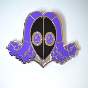 Mechtorian Pin Badge