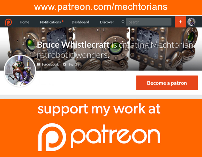 Doktor A on Patreon