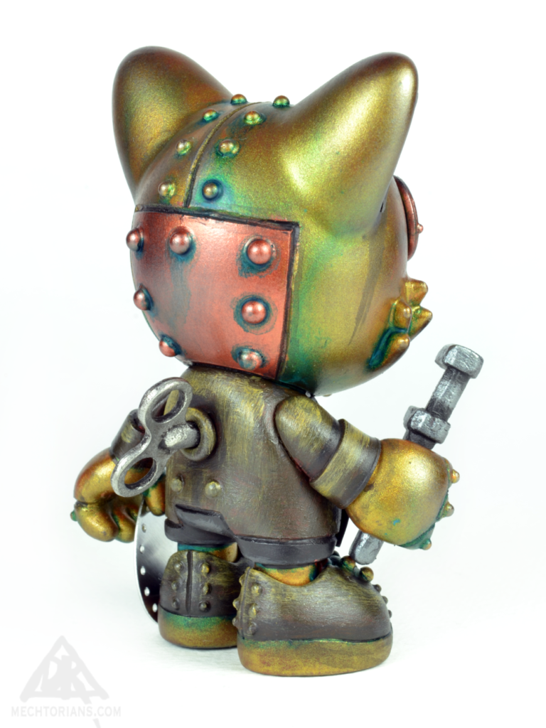 Assembler. The Airship Factory Custom Janky series by Doktor A.